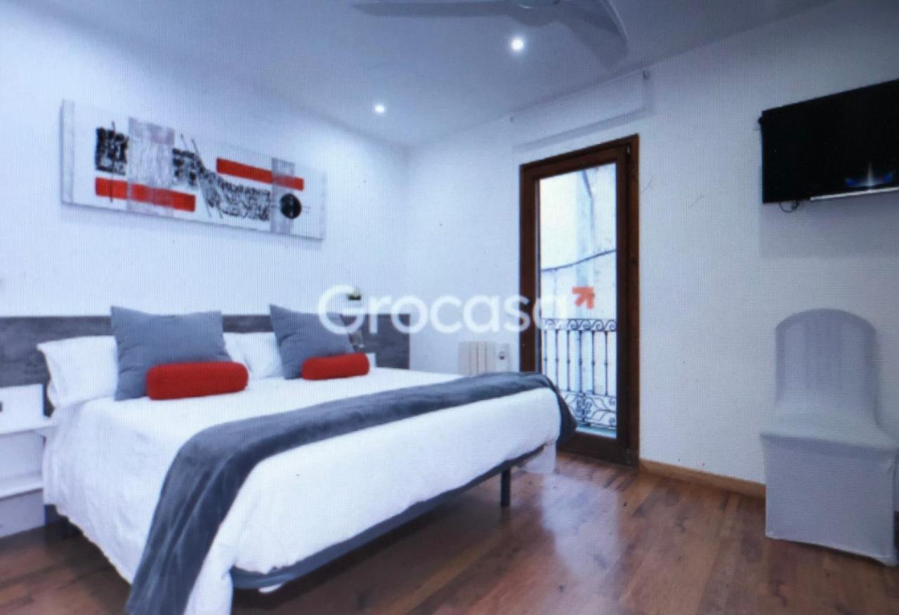 Vilanova de EscornalbouA&E.Escornalbou住宿加早餐旅馆 外观 照片