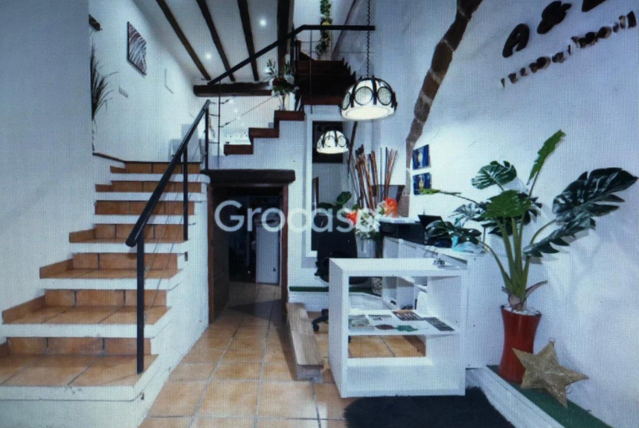 Vilanova de EscornalbouA&E.Escornalbou住宿加早餐旅馆 外观 照片