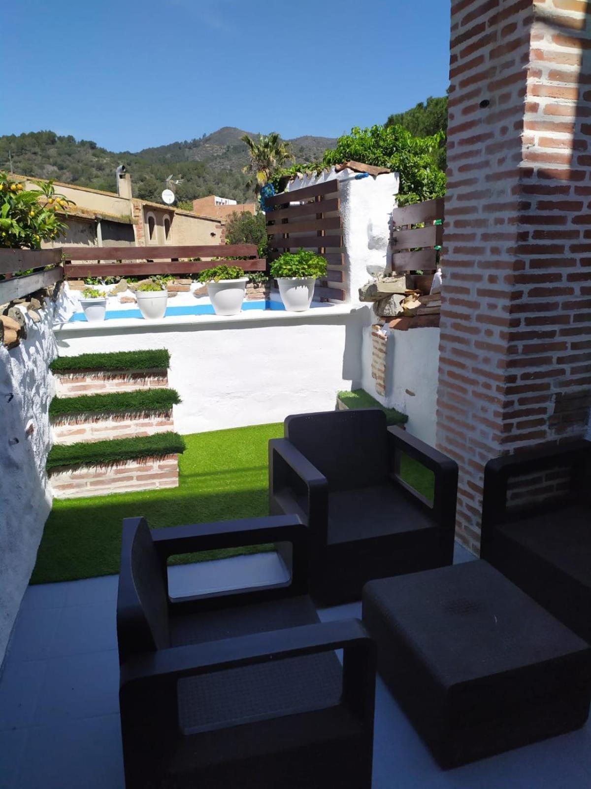 Vilanova de EscornalbouA&E.Escornalbou住宿加早餐旅馆 外观 照片