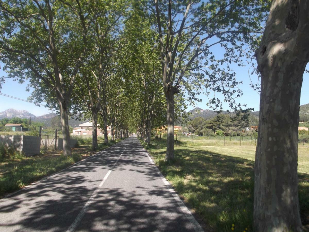 Vilanova de EscornalbouA&E.Escornalbou住宿加早餐旅馆 外观 照片