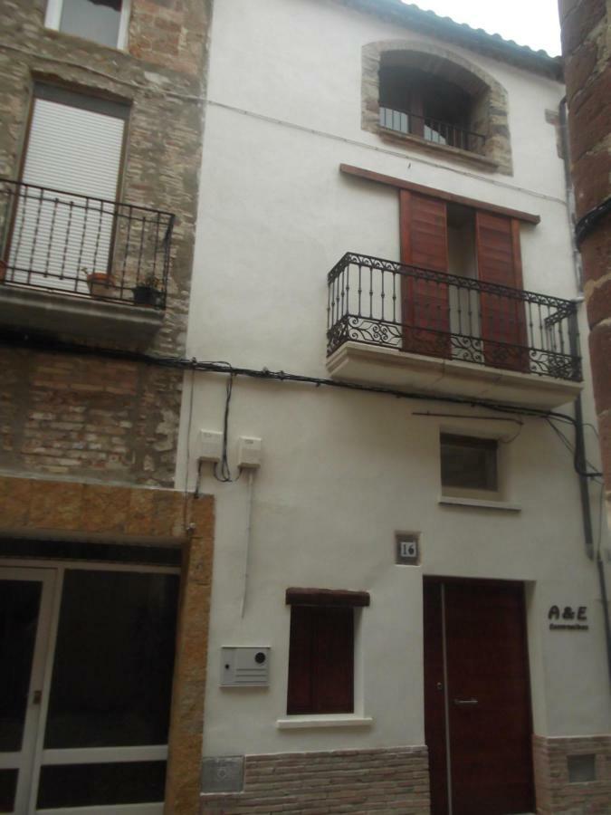 Vilanova de EscornalbouA&E.Escornalbou住宿加早餐旅馆 外观 照片