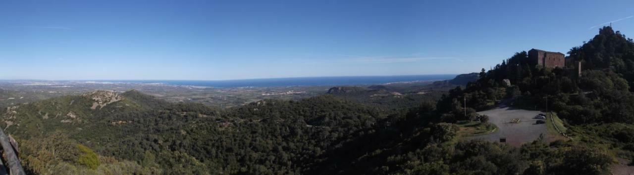 Vilanova de EscornalbouA&E.Escornalbou住宿加早餐旅馆 外观 照片