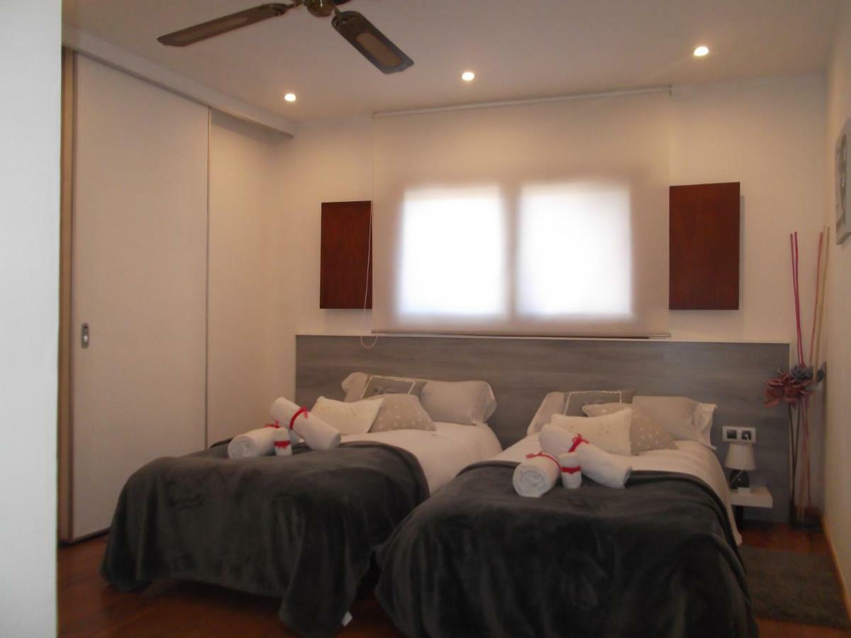 Vilanova de EscornalbouA&E.Escornalbou住宿加早餐旅馆 外观 照片