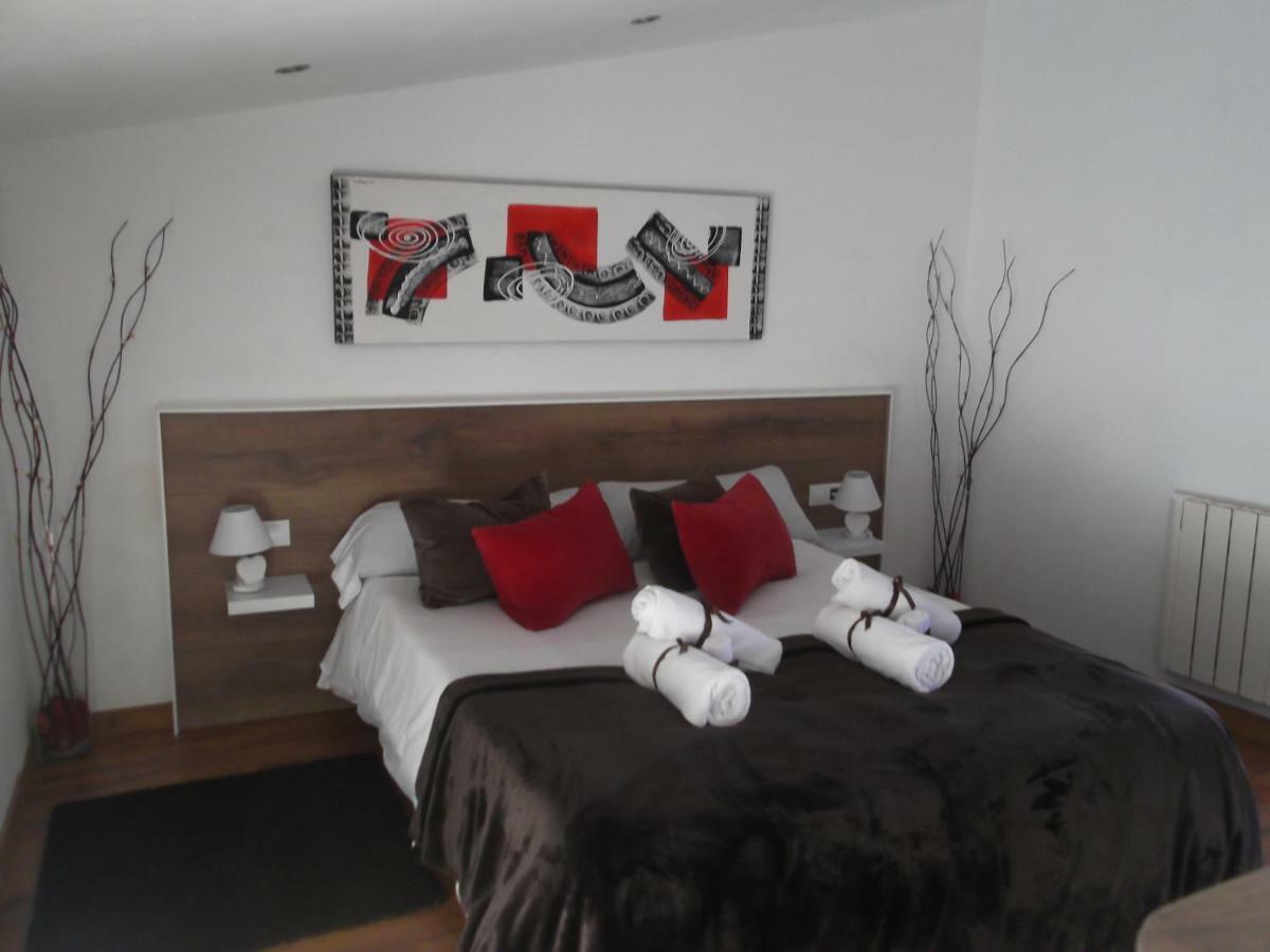 Vilanova de EscornalbouA&E.Escornalbou住宿加早餐旅馆 外观 照片