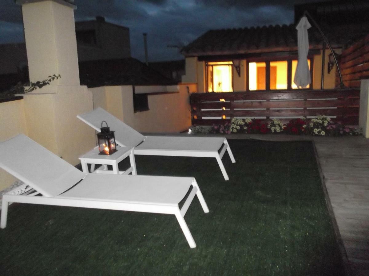 Vilanova de EscornalbouA&E.Escornalbou住宿加早餐旅馆 外观 照片